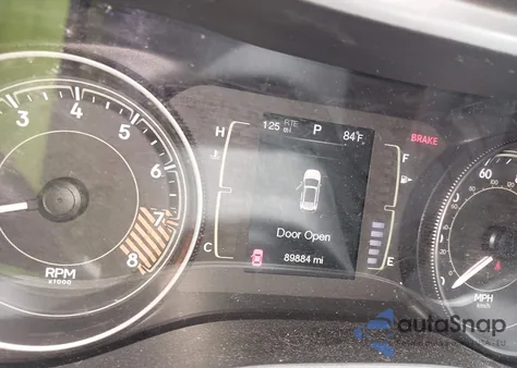 2014 Jeep Cherokee Latitude from USA, damaged, VIN 1C4PJMCS2EW128356